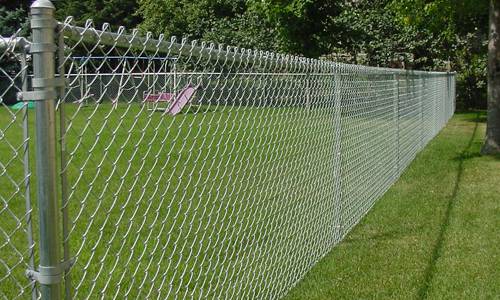 Chain Link Fence Wrightsville Beach NC