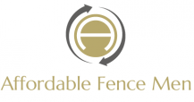 Affordable Fence Men logo